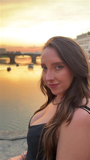 Florence 😍🇮🇹 #italy #firenze #florence #sunset #beauty