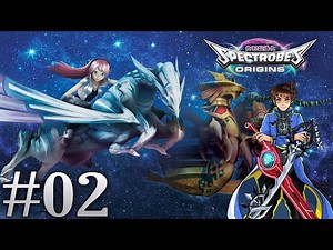 Spectrobes: Origins Co-op Playthrough with Chaos and Jet part 2: Mastering the Cosmolink