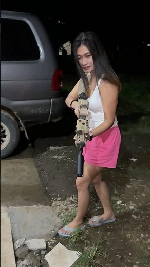 CYMA M4 V2 (high-end entry level) #gelblaster #gelblasterguns #hobbies