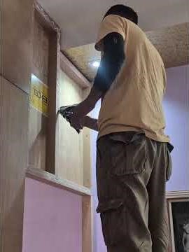 The kitchen staff is actively engaged in their duties.