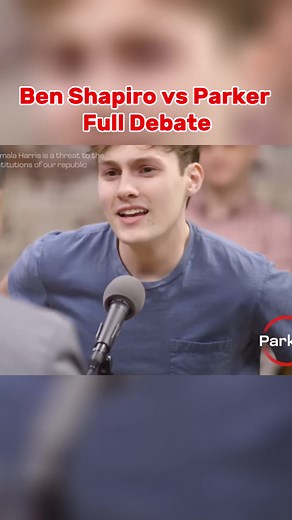 Debate on Conservative Politics with Ben Shapiro