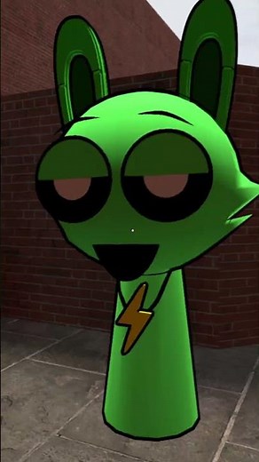 SPRUNKI SMILING CRITTER RABBIT AND BEAR IN THE MAZE Garry's mod Gmod