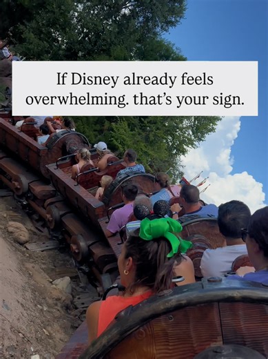 If Disney already feels overwhelming — and you haven’t even booked yet — that’s your sign. Not that you’re doing it wrong. But that you care about getting it right. Most of the parents I work with feel this way in the beginning. Because Disney isn’t difficult… it’s layered. Resort choices affect transportation. Transportation affects park timing. Park timing affects Lightning Lanes. Dining windows affect your entire day. And suddenly a “fun family trip” starts to feel like a strategy project. Ad