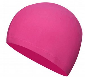 [Hot Item] Custom Print Nude Lycra Swimming Caps Adult Size Junior Size