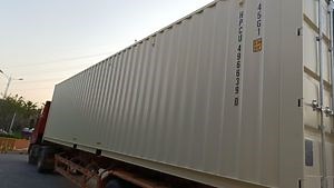 [Hot Item] 20FT/40FT Storage Shipping Container ISO Standard CCS Certificate