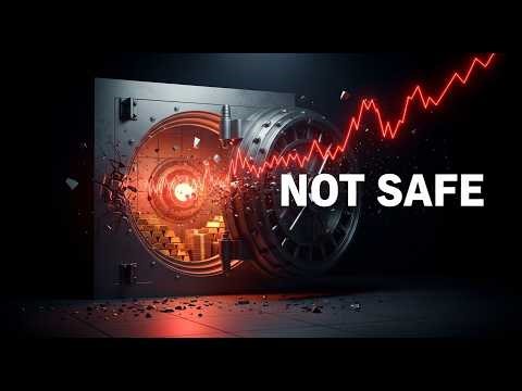 The Real Reason Crashes Hit Before You Can Protect Your Wealth