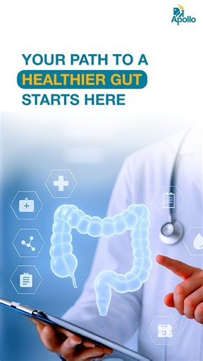 Apollo Hospitals | India’s Leading Healthcare Network on Instagram: "An Upper GI Endoscopy helps doctors see what your body can’t show. Early detection means better treatment, take the step towards a healthier gut today. #BeProHealth #ApolloHospitals #GutHealth"
