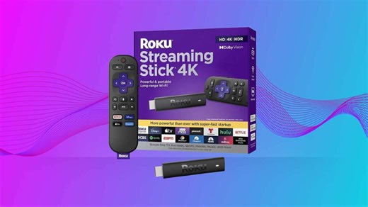How to set up a new Roku streaming device