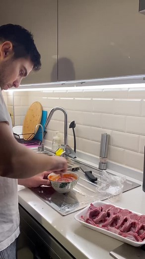 Easy Step-by-Step Cooking Process for Delicious Meat Dish