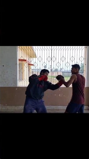 🇮🇳 International Pro Boxing Championship 🇮🇳MD Mahtab Alam #boxingskills