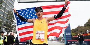 Hopi runner chasing dream of qualifying for US Olympic Trials in the marathon