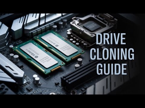 Clone Your Hard Drive in Minutes (NO Reinstalling Windows!)