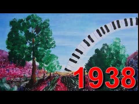 Connee Boswell - I Let A Song Go Out Of My Heart