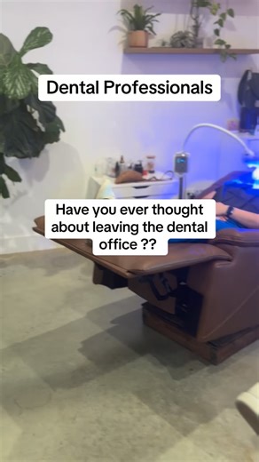 Here’s how it works 👇🏼 I built a full PROVEN teeth whitening course that teaches everything step-by-step. You get the rights to use my entire course… but it becomes YOUR course. Your name. Your logo. Your brand. Your price. And the best part? If you’re a dental assistant, hygienist, or even already doing whitening — you already have the knowledge to be an incredible educator. This simply lets you get paid for it. You don’t have to film videos, write modules, create downloads, set up tech, or b