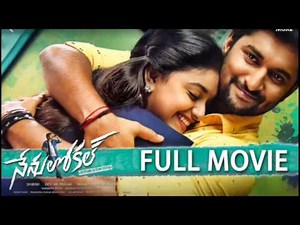 Nenu Local | Telugu Full Movie 2017 | Nani, Keerthy Suresh