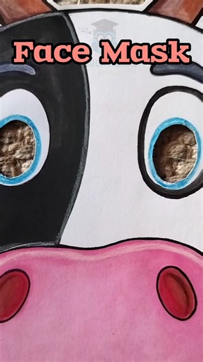 Face Mask #drawing #art #facemask #shorts