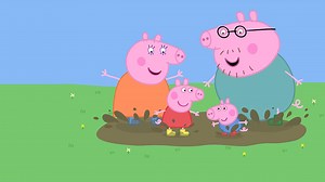 Peppa Pig: The Balloon Ride
