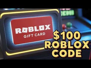 “Roblox Gift Card Codes 2025 💳 | How to Redeem & Win Free Robux”