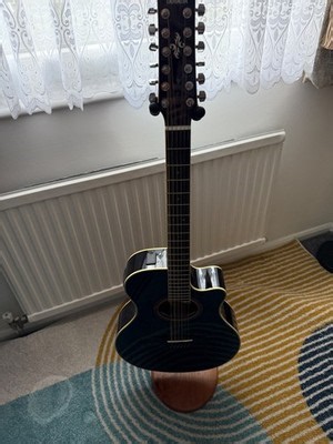 Yamaha 12 String Electro  Acoustic Guitar APX700II-12 with case  | eBay UK