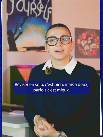 Réviser en binôme pour mieux réussir !