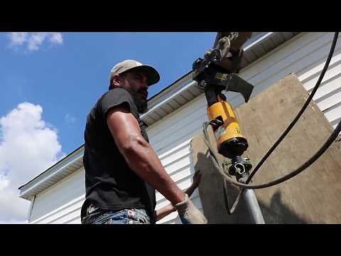 Tip of the Day: Differences Between Helical & Push Piers