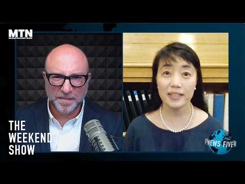 Dr Bandy Lee WARNS of the Nuclear Threat Donald Trump Poses to Humanity.