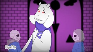 I Got No Time Animation Meme [Undertale AU][Dusttale]