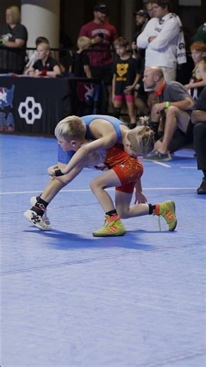 🚨BEEP BEEP🚨Greyson Waag work truck comin' through! #usawrestling #wrestling #freestyle