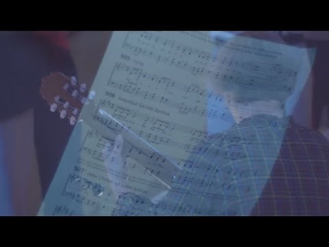 Taizé | Adsumus Sancte Spiritus (We stand before You, Holy Spirit)