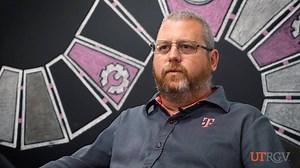 "The good thing about the UTRGV accelerated program is it gives you the flexibility that's going to work for you." Learn why Eric Baugh, Site Director for T-Mobile USA, decided to earn his MBA degree through an online accelerated program at UTRGV. | UTRGV Graduate College