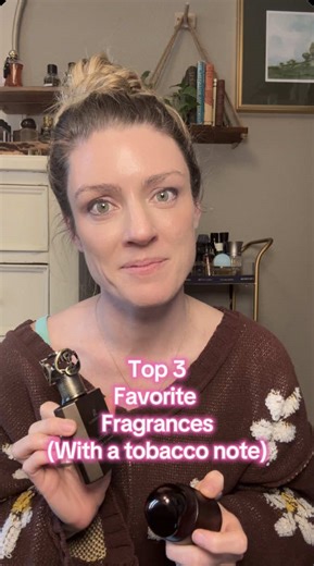 Top 3 Beautiful Tobacco Note Fragrances for Winter