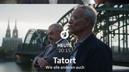 Die Kommissare Ballauf und Schenk nehmen um 20:15 Uhr in der ARD Mediathek & Das Erste die Ermittlungen im Fall "Wie alle anderen auch" auf! Mehr: www.tatort.de | Tatort