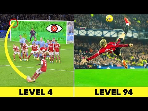 IMPOSSIBLE GOALS from Level 1 to Level 100