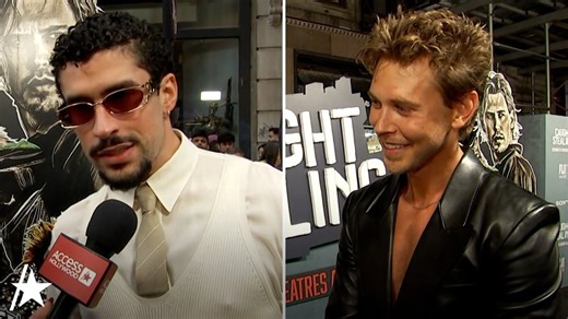 Austin Butler reacts to baring abs for viral ‘Men's Health' shoot