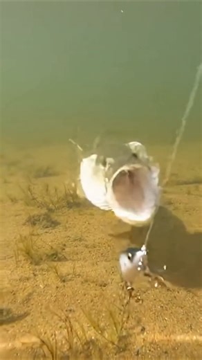 POV: Pike Attacks You Head On