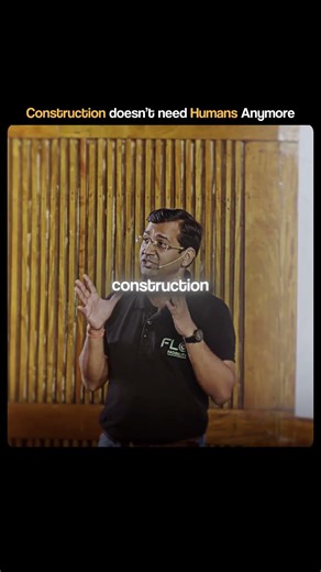 Future of Construction Is Robotics!