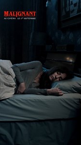 Découvrez la bande-annonce de "Malignant", le nouveau film d'horreur de James Wan, réalisateur de “Saw” et “Conjuring” ! En salles le 1er septembre ! | AlloCiné