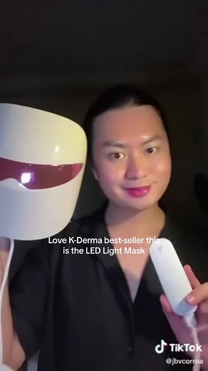 Best-selling LED Light Mask for Skin Enhancement