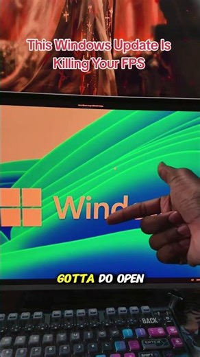 Do Not Download This Windows Update!!