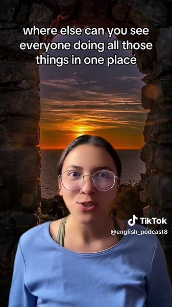 Intermediate English Listening Practice Podcast