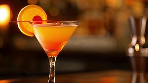 The mocktails are cleverly named after popular alcoholic drinks giving guests a taste of the fun without the hangover