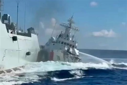 China's clumsy sea aggression marks escalation with Philippines - Asia Times
