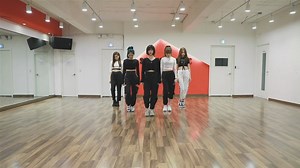 [ 练习室版本]GFRIEND - (Fever) Dance Practice ver