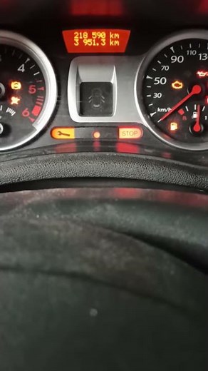 Remise à zéro vidange clio 3