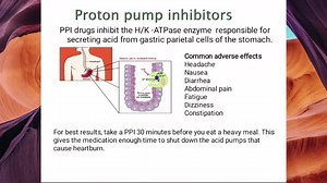 Pharmacology Unite#3 part#3 Drugs effect on GIT system Proton pump inhibitor https://youtu.be/Ty1zRAhoBx8 | Generic bsn student