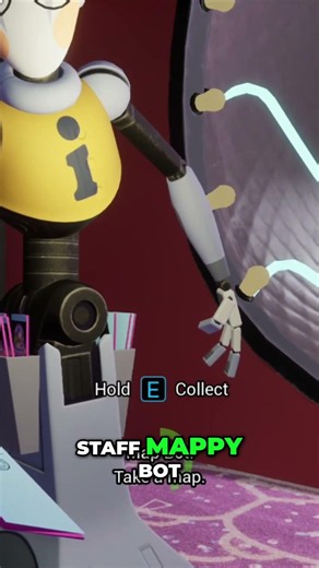 THE RANDOMIZER MOD GIVES SOME INSANE ITEMS! #shorts #fnaf #gaming