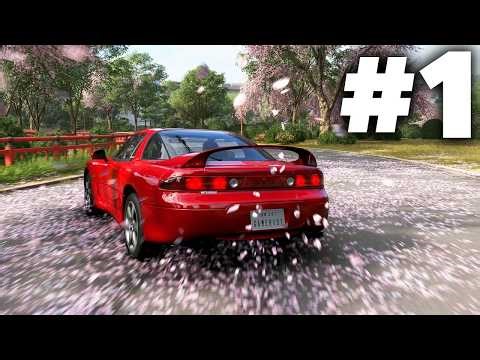 Forza Horizon 6 Exclusive Early Gameplay Walkthrough Part 1 - First Look & Impressions