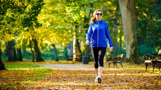 ¿Quieres salir a caminar? Te contamos cuál es la mejor hora