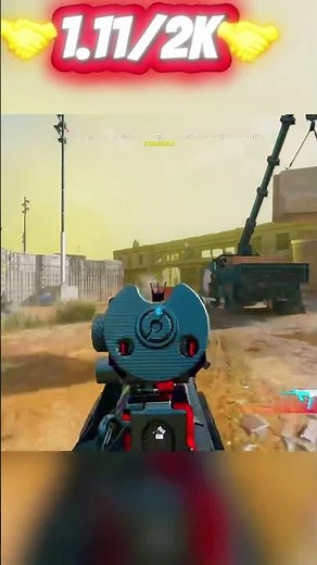 ⬆️↖️Advanced Console YY Class Setup‼️🔥1.11/2k🙏 #warzone #callofduty #cod