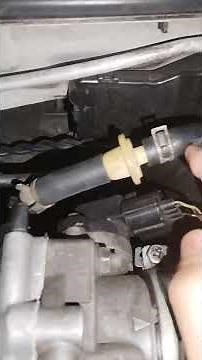 Mazda Familia 323 / Possible Cause of Rough Idling RPM